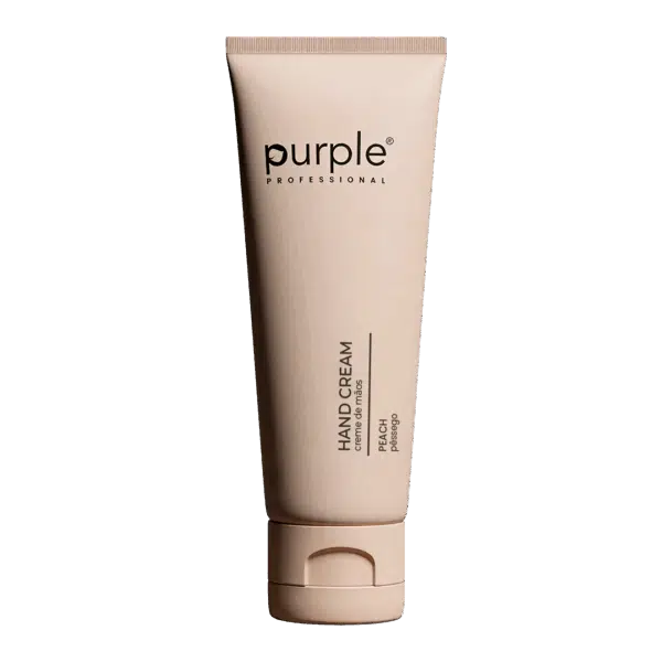 Purple Professional Hand Cream Peach 50ml (P1131)