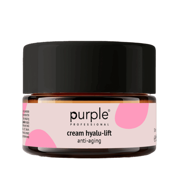 Purple Professional Hyalu Lift Cream Anti-Aging 50ml