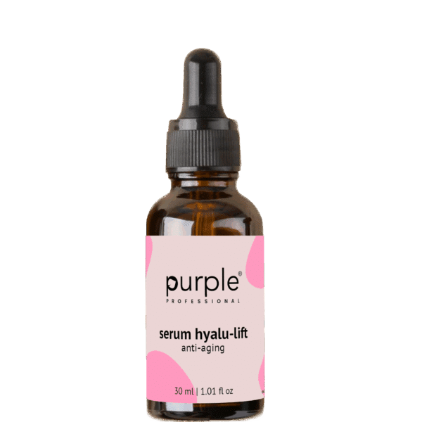 Purple Professional Hyalu Lift Serum Anti-Aging 30ml