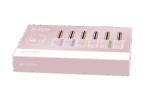 Purple Professional Kit Gel Polish 11 (P.KIT11)