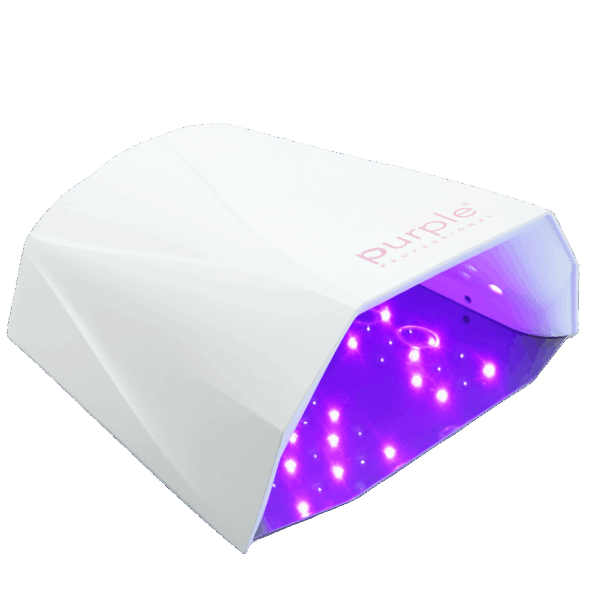 Purple Professional Multi-Led Lamp met Sensor 30W (zonder decoratie)