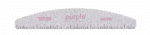 Purple Professional Nail File Moon Mix Kit 10st. (P3120)