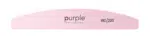 Purple Professional Nail File Moon Mix Kit 10st. (P3120)