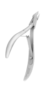 Purple Professional Premium Cuticle Nipper 003/4mm 107mm (P5018)