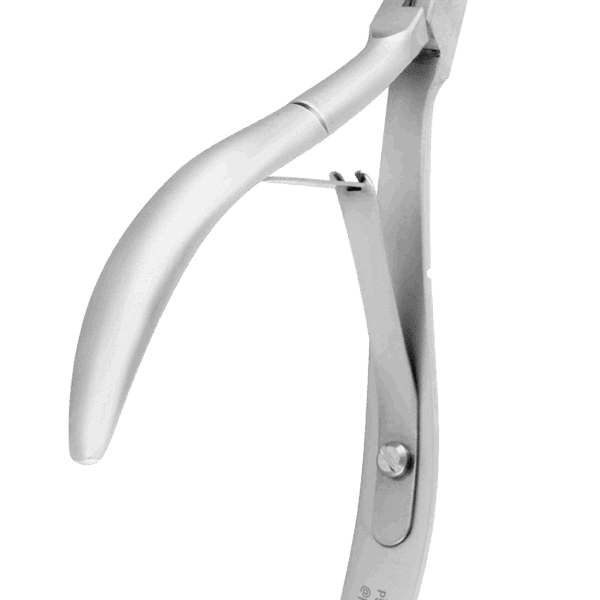 Purple Professional Premium Cuticle Nipper 003/4mm 107mm (P5018)