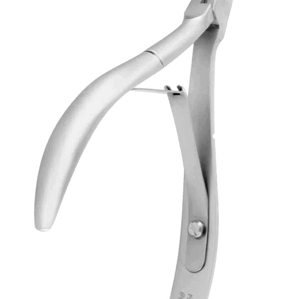 Purple Professional Premium Cuticle Nipper 003/4mm 107mm (P5018)
