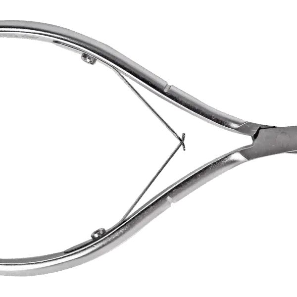 Purple Professional Premium Cuticle Nipper 003/4mm 107mm (P5018)
