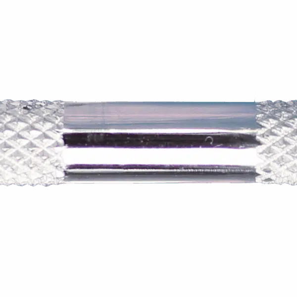 Purple Professional Premium Cuticle Pusher 1 - 130mm (P5012)