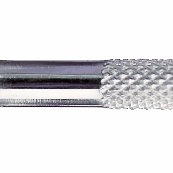Purple Professional Premium Cuticle Pusher 2 - 130mm (P5013)