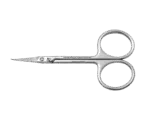 Purple Professional Premium Cuticle Scissor 005/95mm - Hooked Tip 22,5mm (P5038)