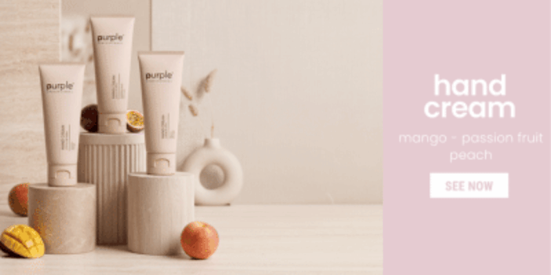 Purple Professional handcreme
