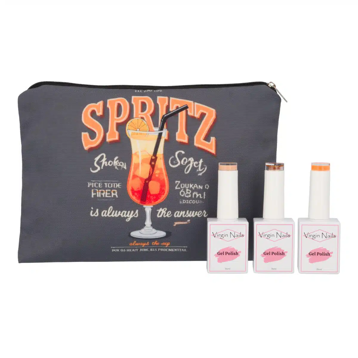 Virgin Nails Gelpolish Spritz Collectie - Afbeelding 2