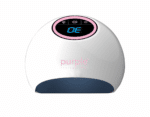 Purple Professional Multi-Led Lamp Moon 36W