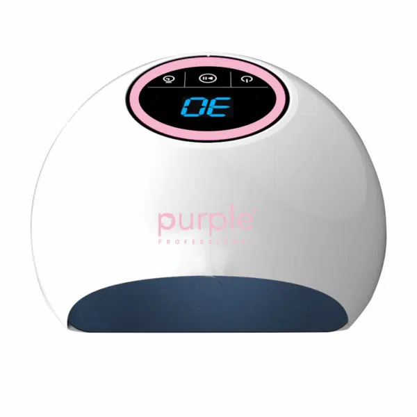 Purple Professional Multi-Led Lamp Moon 36W