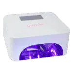 Purple Professional Multi-Led Lamp Vierkant met Sensor 36W