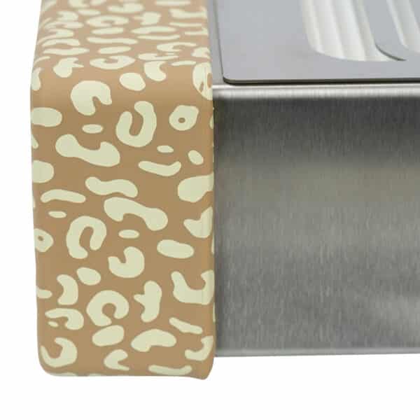 Virgin Nails COVR Pro - beige panterprint