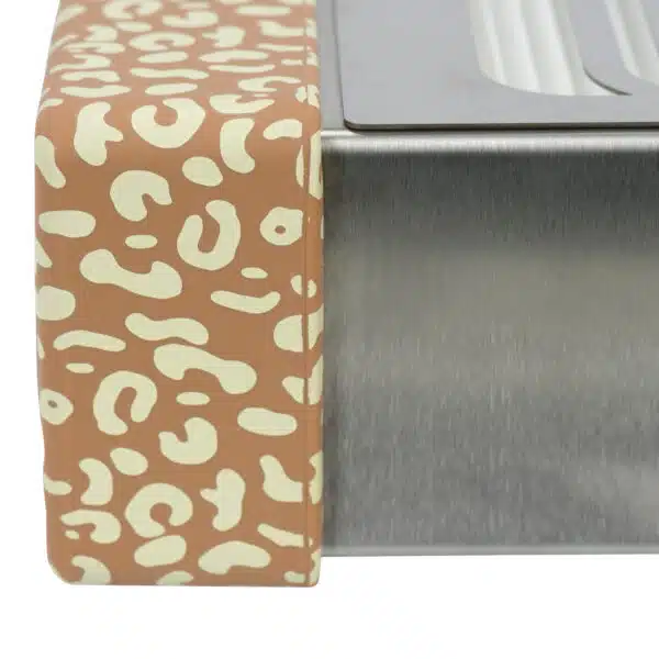 Virgin Nails COVR Pro - bruin panterprint