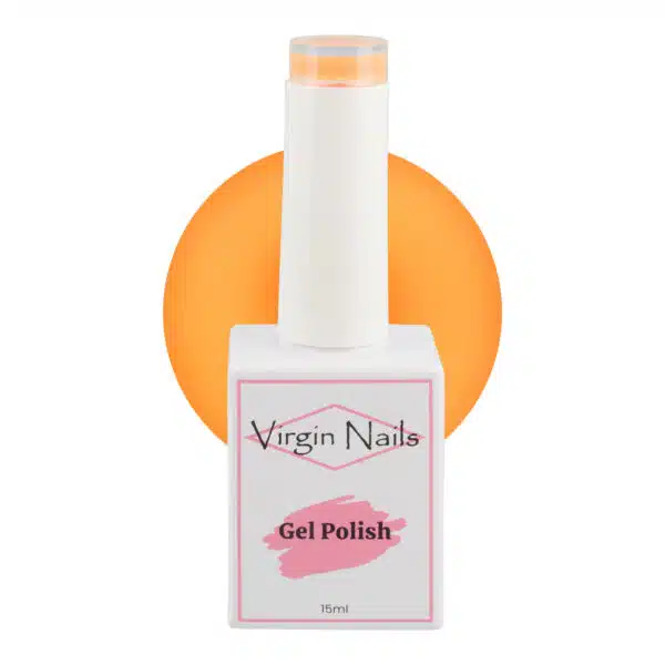 Virgin Nails Gelpolish "Mandarin Muse" HEMA vrij
