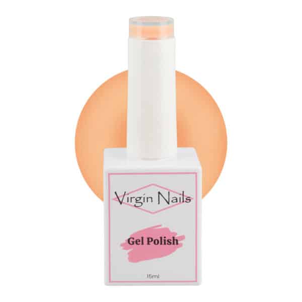 Virgin Nails Gelpolish "Sorbet Spritz" HEMA vrij