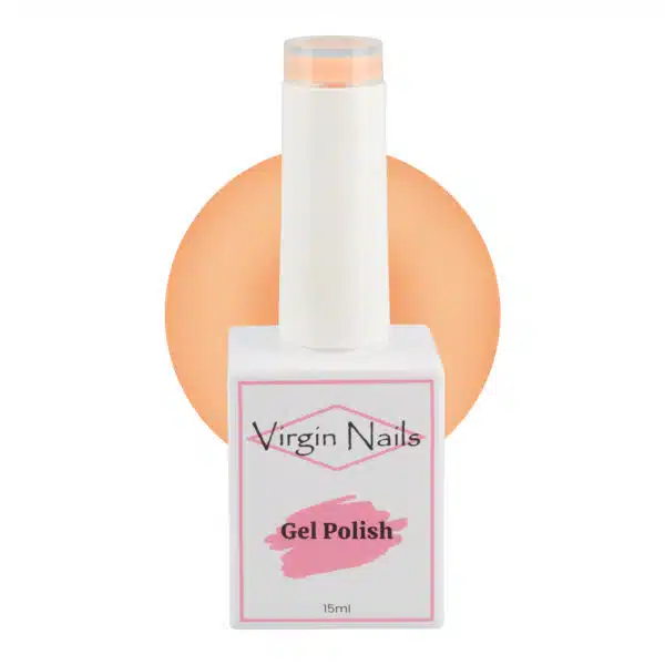 Virgin Nails Gelpolish "Sorbet Spritz" HEMA vrij