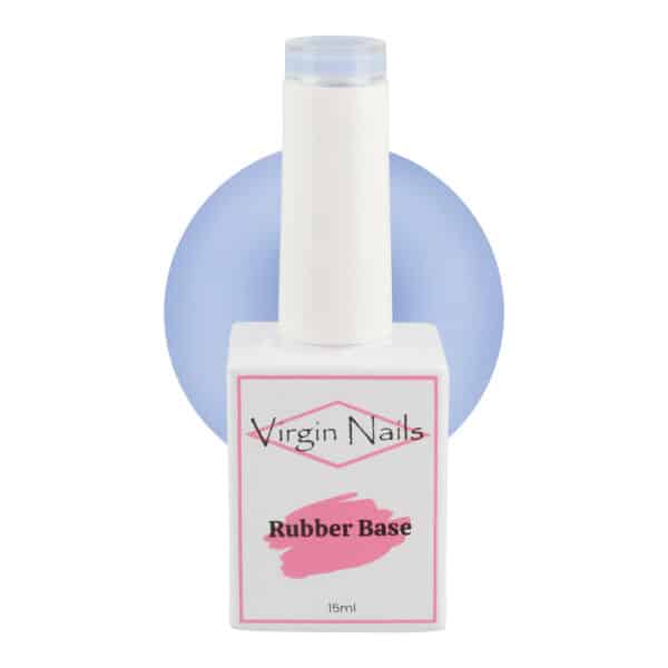 Virgin Nails Rubber Base "Violet Muse 15ml