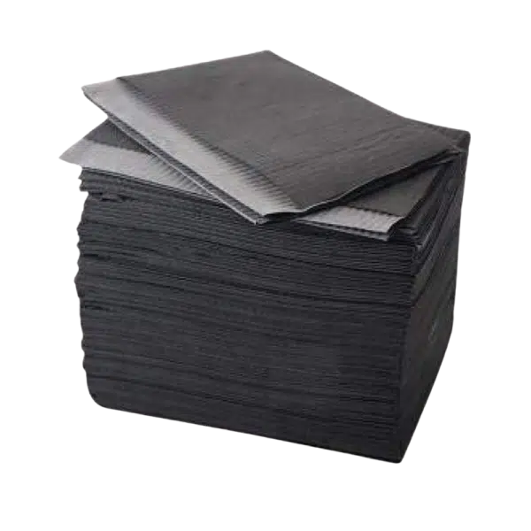 Table Towel Black 125st