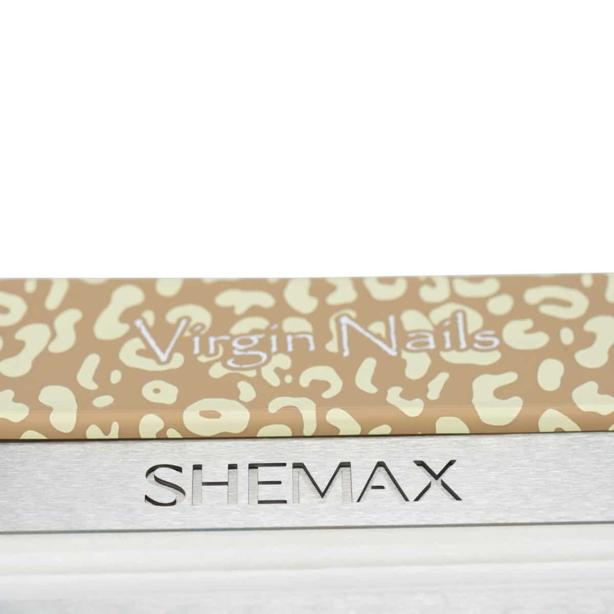 Virgin Nails COVR Pro - beige panterprint