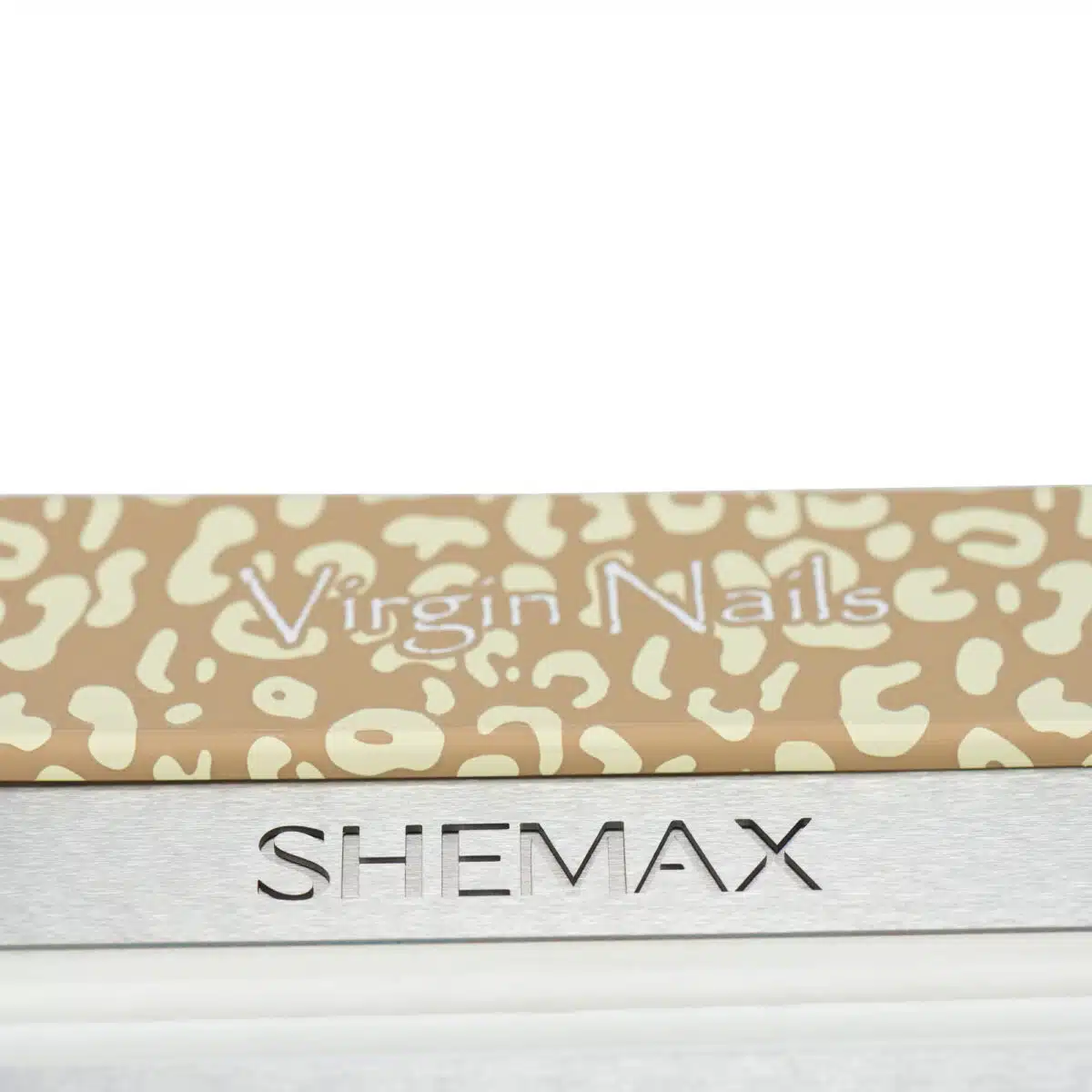 Virgin Nails COVR Pro - beige panterprint