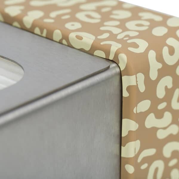 Virgin Nails COVR Pro - beige panterprint