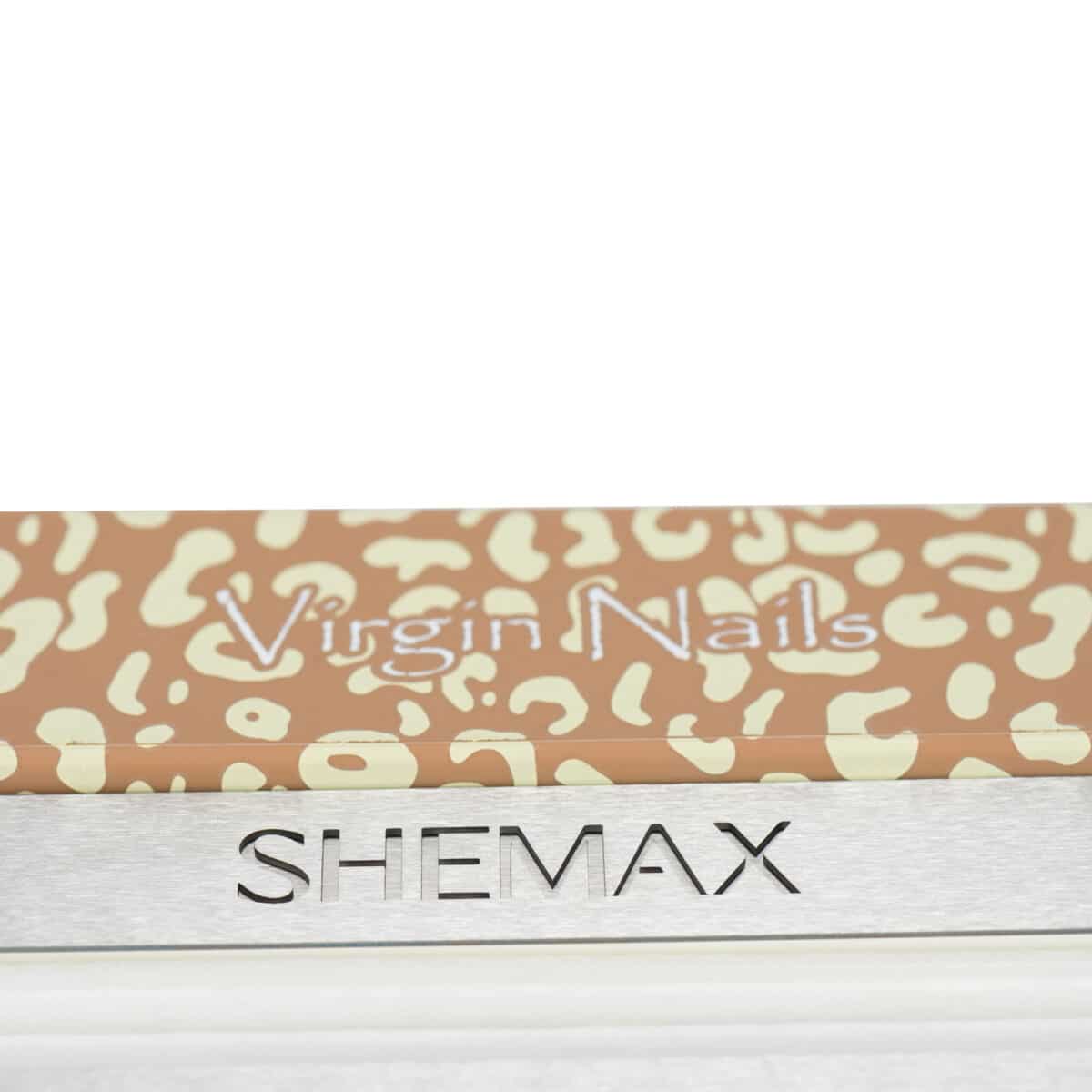 Virgin Nails COVR Pro - bruin panterprint