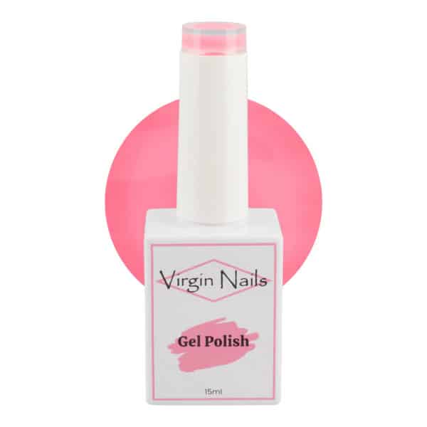 Virgin Nails Gelpolish "Bubblegum Babe" HEMA vrij