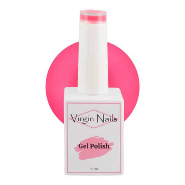 Virgin Nails Gelpolish "Miami Heat" HEMA vrij