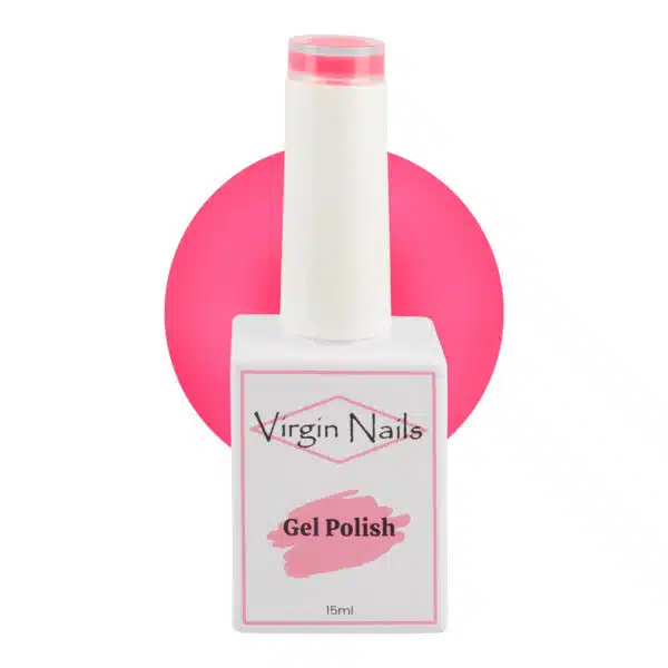 Virgin Nails Gelpolish "Miami Heat" HEMA vrij