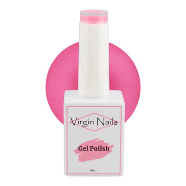 Virgin Nails Gelpolish "Neon Kiss" HEMA vrij