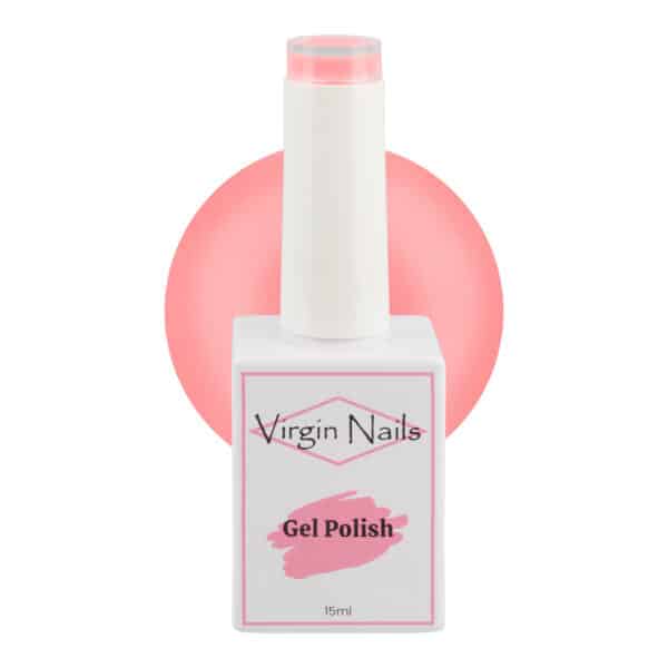 Virgin Nails Gelpolish "Peach Please" HEMA vrij