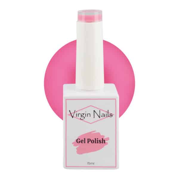Virgin Nails Gelpolish "Soft Sunset" HEMA vrij