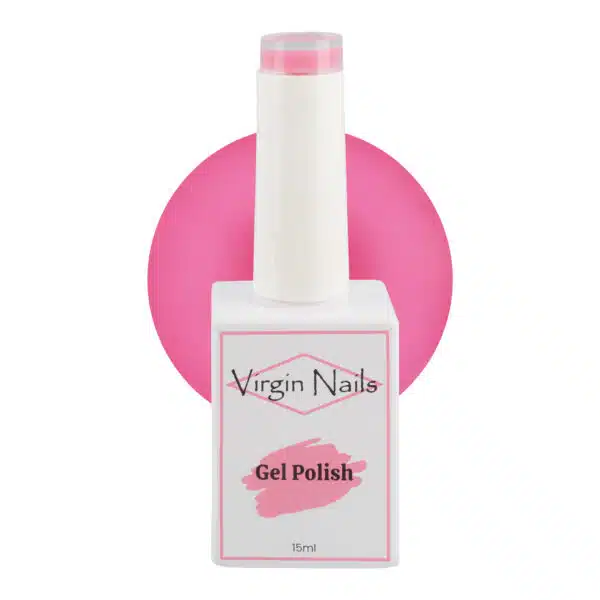 Virgin Nails Gelpolish "Soft Sunset" HEMA vrij