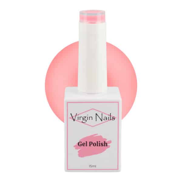 Virgin Nails Gelpolish "Sorbet Kiss" HEMA vrij