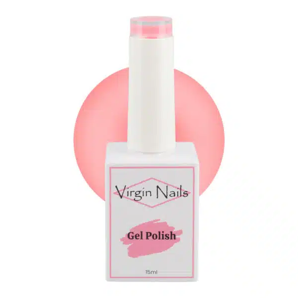 Virgin Nails Gelpolish "Sorbet Kiss" HEMA vrij