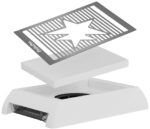 Petite Pro X - White (tafelmodel)