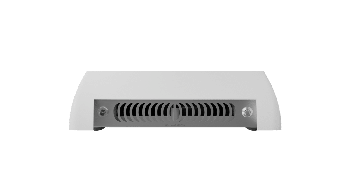 Petite Pro X - White (tafelmodel)