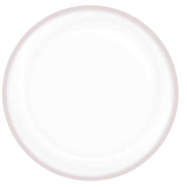 Purple Professional Classic Builder Gel Intensive White 15G (P2741)