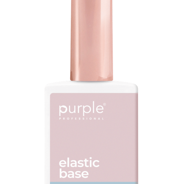 Purple Professional Elastic Base "Clear" 15ml
