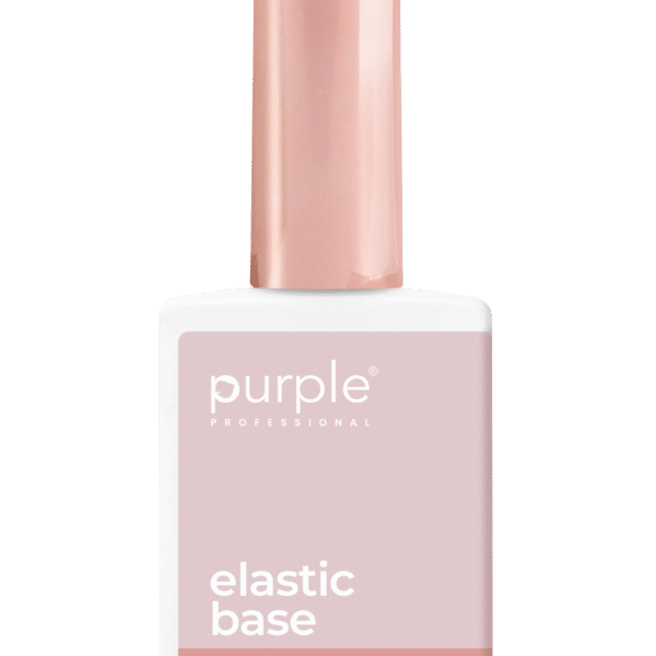 Purple Professional Elastic Base "Cover Beige" 15ml