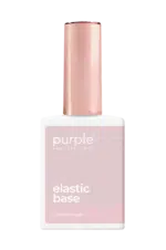 Purple Professional Elastic Base "Cream Rose" 15ml