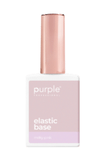 Purple Professional Elastic Base "Milky Pink" 15ml