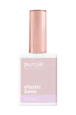 Purple Professional Elastic Base "Milky Pink" 15ml