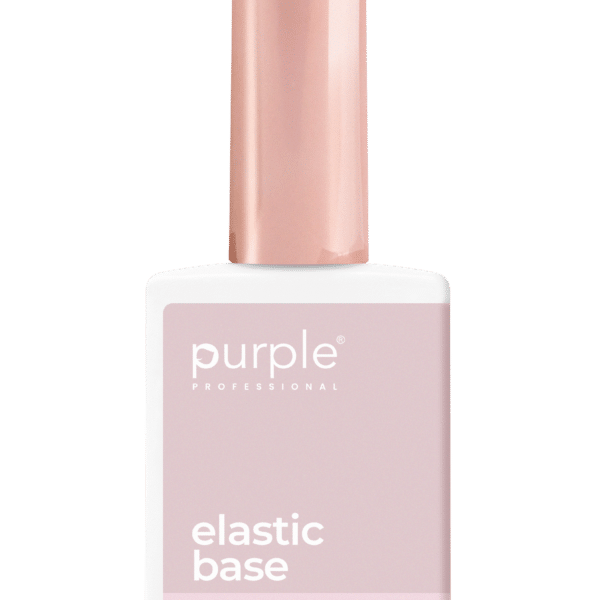 Purple Professional Elastic Base "Pink Bloom" 15ml