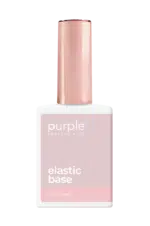Purple Professional Elastic Base Pink Coral 15ml (P2517)