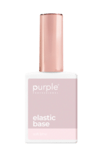 Purple Professional Elastic Base "Soft Latte" 15ml